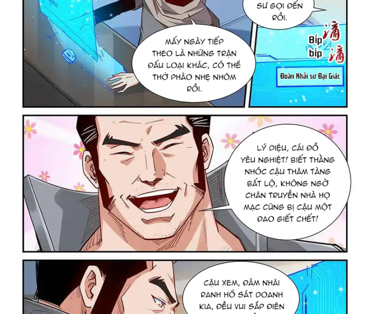 Tu Chân Tứ Vạn Niên Chapter 323 - Trang 3