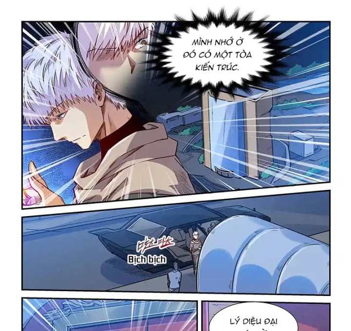 Tu Chân Tứ Vạn Niên Chapter 323 - Trang 3