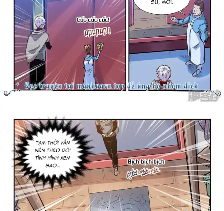 Tu Chân Tứ Vạn Niên Chapter 323 - Trang 3