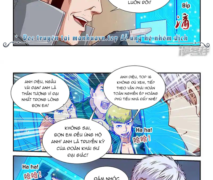 Tu Chân Tứ Vạn Niên Chapter 323 - Trang 3