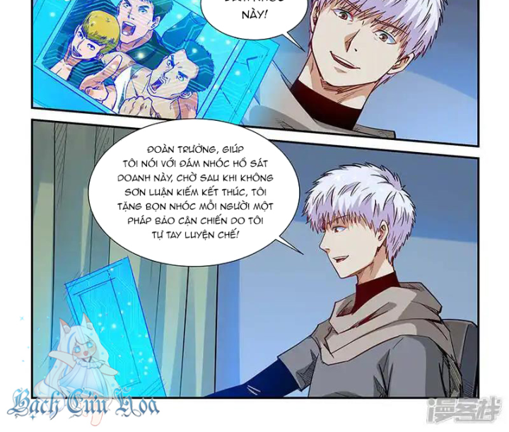 Tu Chân Tứ Vạn Niên Chapter 323 - Trang 3