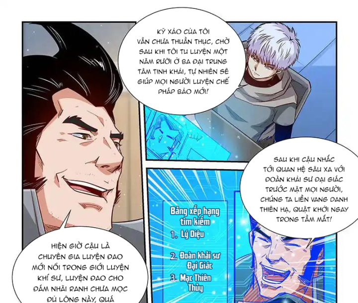 Tu Chân Tứ Vạn Niên Chapter 323 - Trang 3