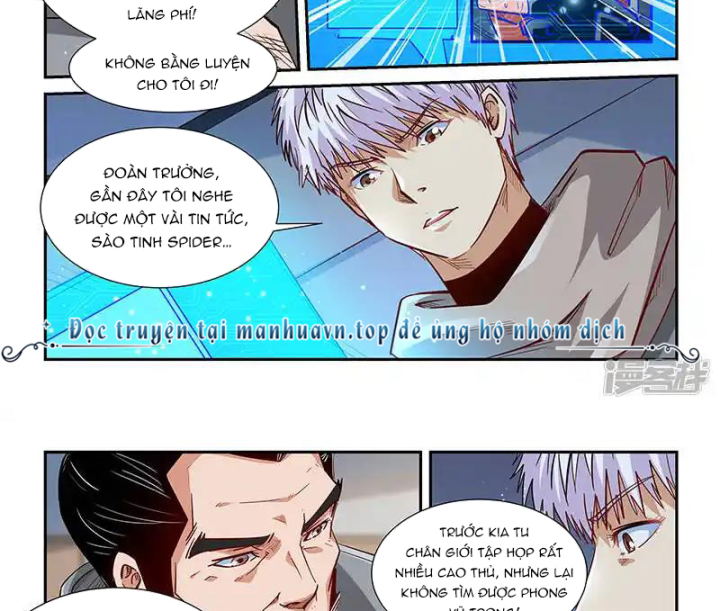 Tu Chân Tứ Vạn Niên Chapter 323 - Trang 3