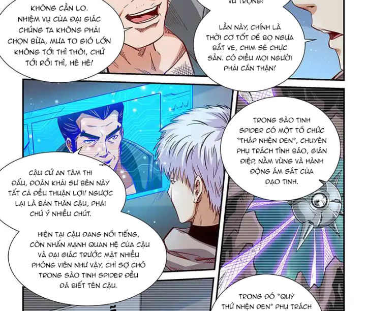 Tu Chân Tứ Vạn Niên Chapter 323 - Trang 3