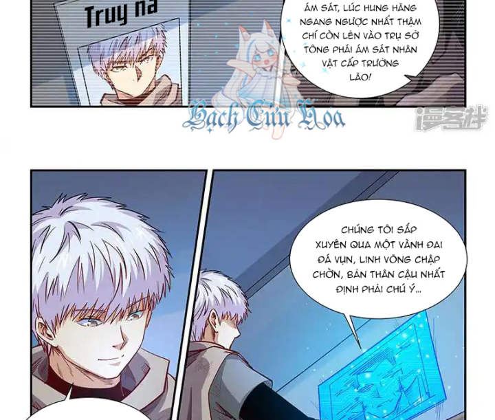 Tu Chân Tứ Vạn Niên Chapter 323 - Trang 3