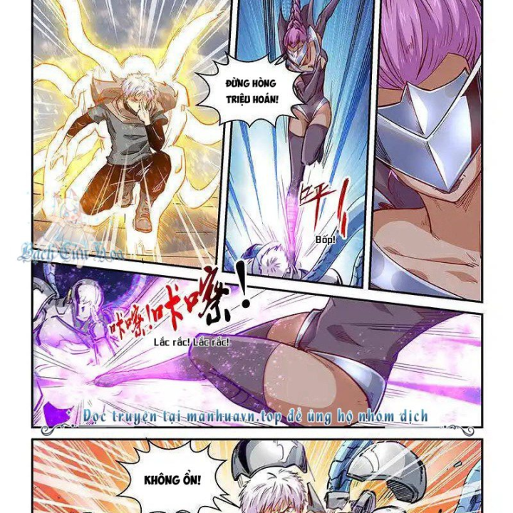 Tu Chân Tứ Vạn Niên Chapter 324 - Trang 3