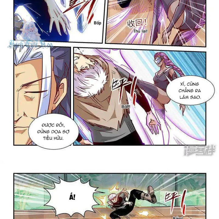 Tu Chân Tứ Vạn Niên Chapter 324 - Trang 3