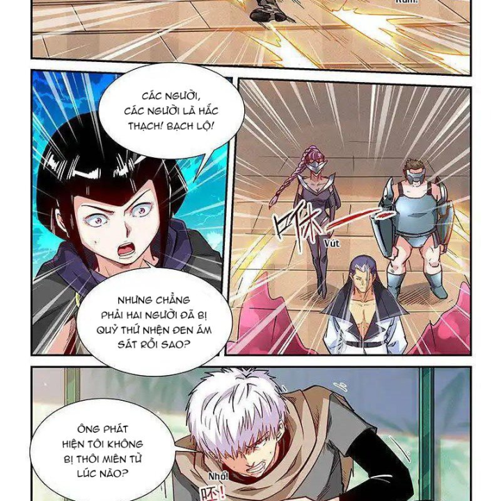 Tu Chân Tứ Vạn Niên Chapter 324 - Trang 3