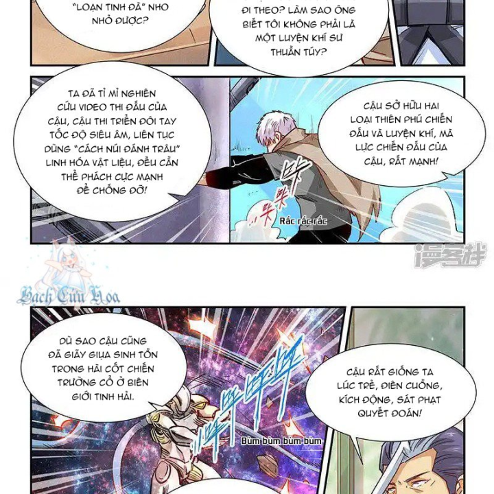 Tu Chân Tứ Vạn Niên Chapter 324 - Trang 3