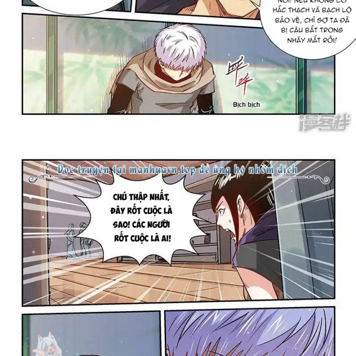 Tu Chân Tứ Vạn Niên Chapter 324 - Trang 3