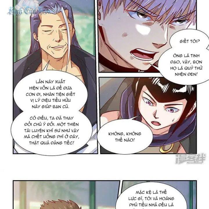 Tu Chân Tứ Vạn Niên Chapter 324 - Trang 3