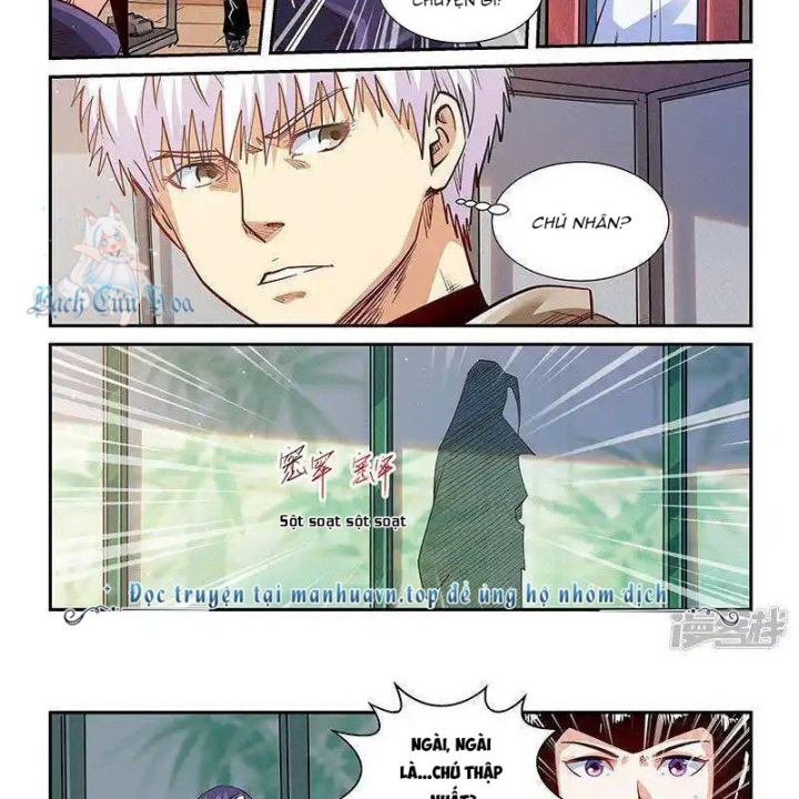 Tu Chân Tứ Vạn Niên Chapter 324 - Trang 3