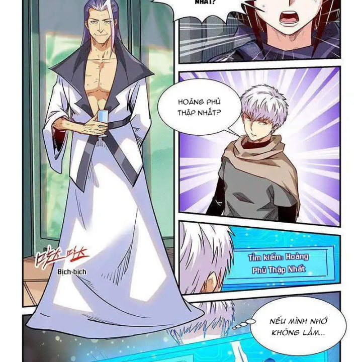 Tu Chân Tứ Vạn Niên Chapter 324 - Trang 3