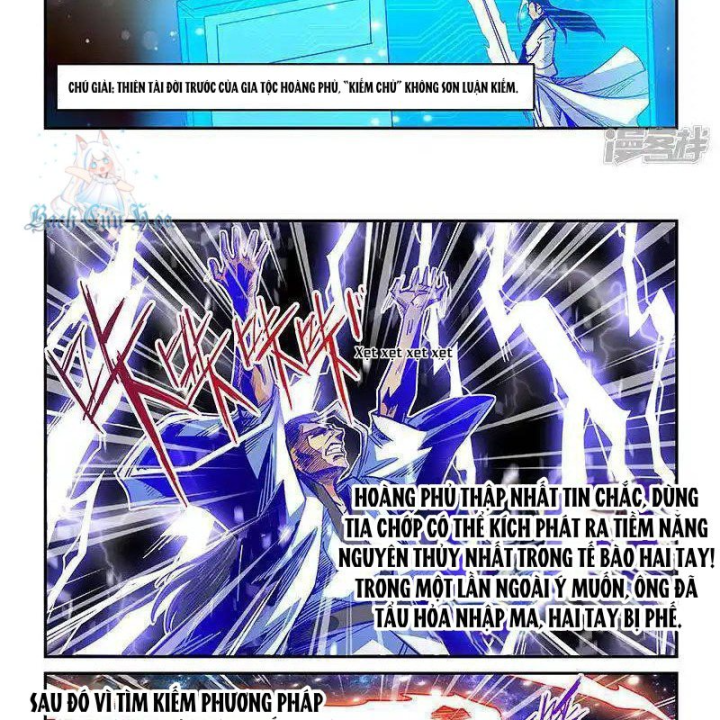 Tu Chân Tứ Vạn Niên Chapter 324 - Trang 3