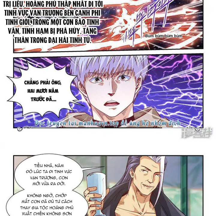 Tu Chân Tứ Vạn Niên Chapter 324 - Trang 3