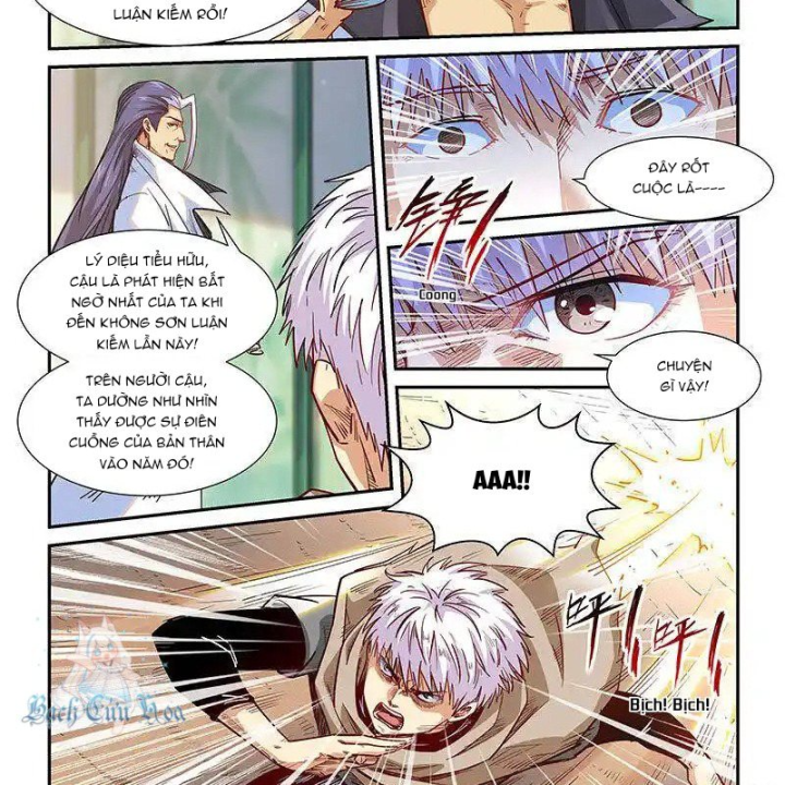 Tu Chân Tứ Vạn Niên Chapter 324 - Trang 3