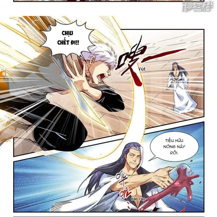Tu Chân Tứ Vạn Niên Chapter 324 - Trang 3
