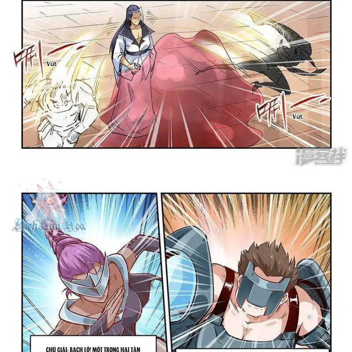 Tu Chân Tứ Vạn Niên Chapter 324 - Trang 3