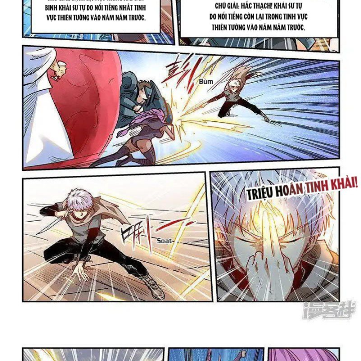 Tu Chân Tứ Vạn Niên Chapter 324 - Trang 3