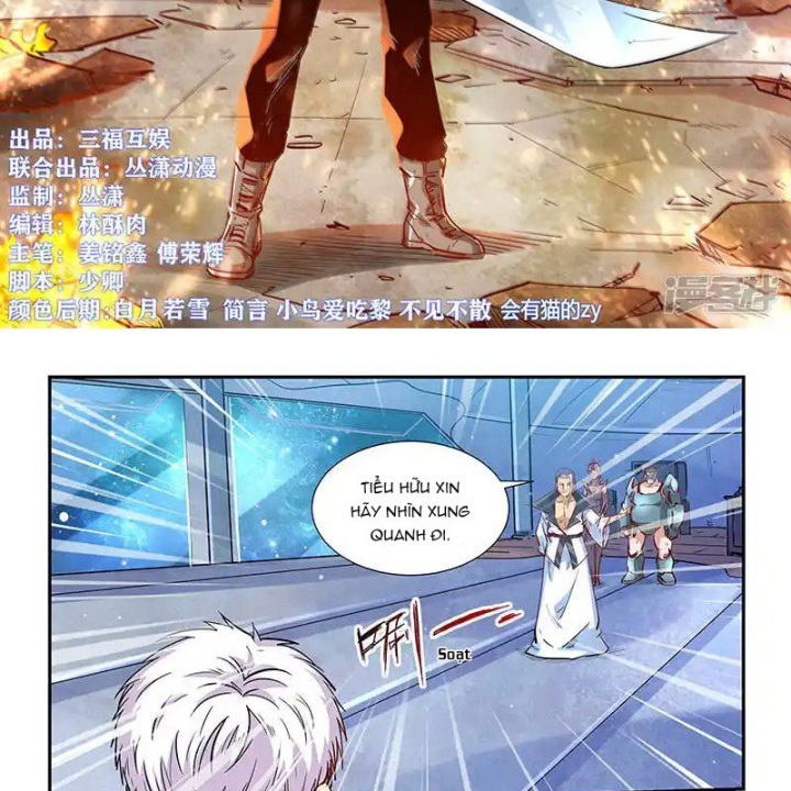 Tu Chân Tứ Vạn Niên Chapter 325 - Trang 3