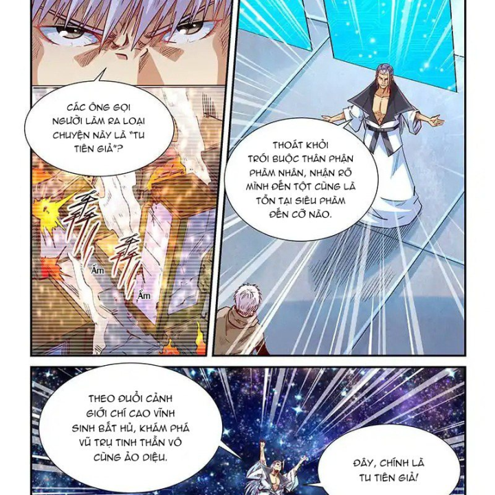 Tu Chân Tứ Vạn Niên Chapter 325 - Trang 3