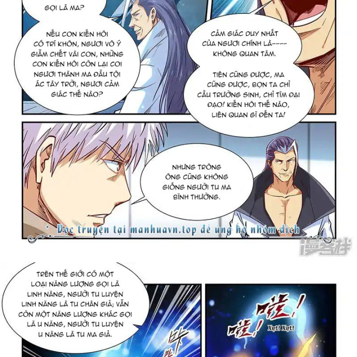 Tu Chân Tứ Vạn Niên Chapter 325 - Trang 3