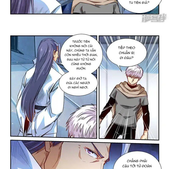 Tu Chân Tứ Vạn Niên Chapter 325 - Trang 3