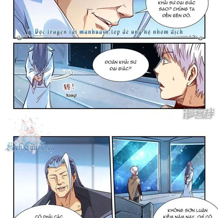 Tu Chân Tứ Vạn Niên Chapter 325 - Trang 3