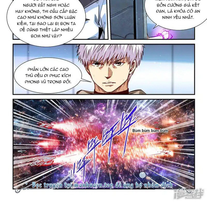 Tu Chân Tứ Vạn Niên Chapter 325 - Trang 3