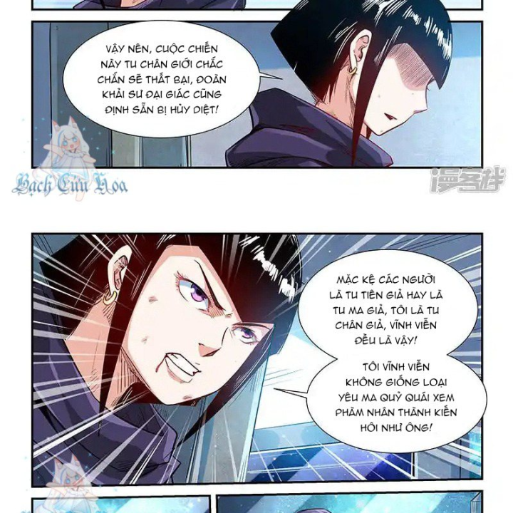 Tu Chân Tứ Vạn Niên Chapter 325 - Trang 3