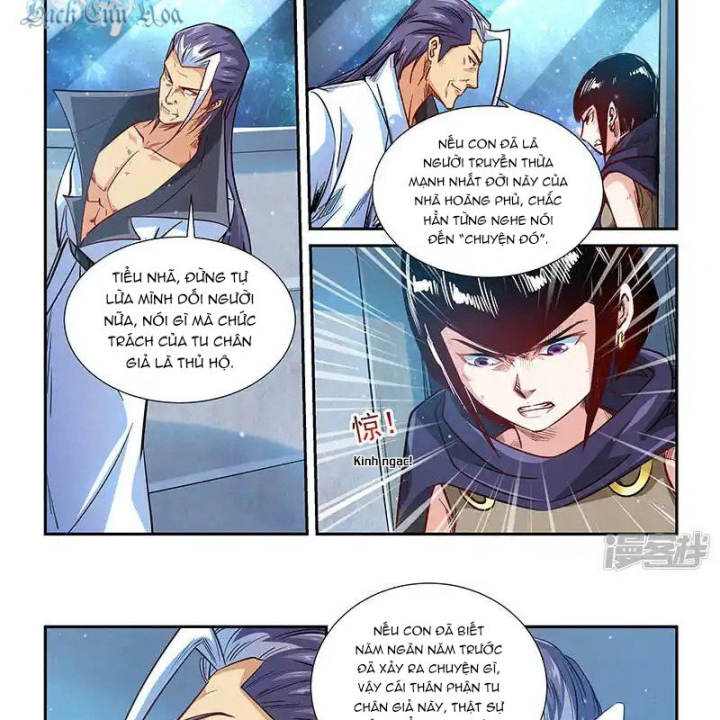Tu Chân Tứ Vạn Niên Chapter 325 - Trang 3