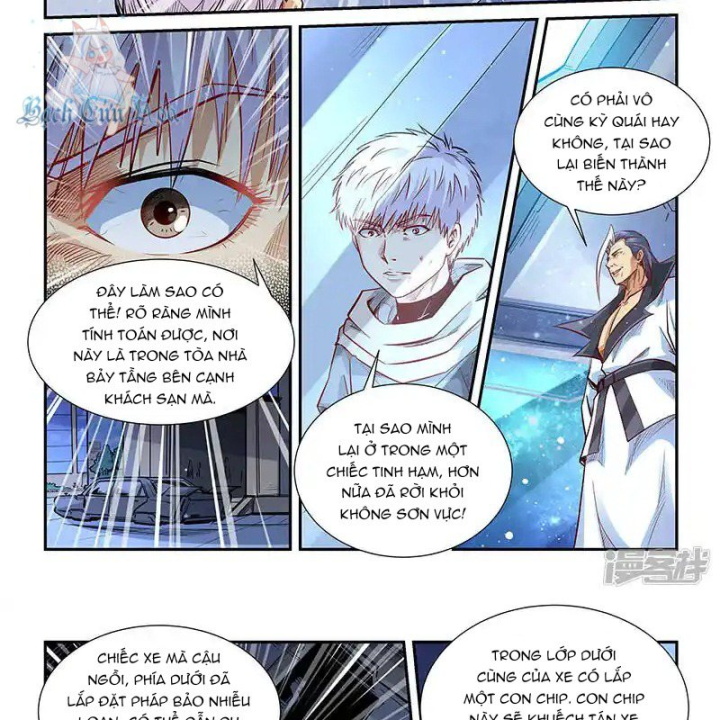Tu Chân Tứ Vạn Niên Chapter 325 - Trang 3