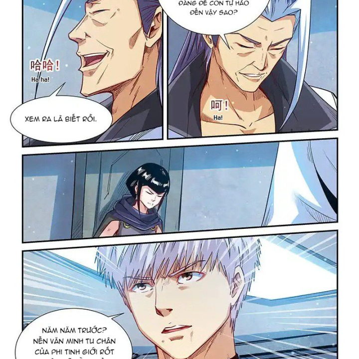 Tu Chân Tứ Vạn Niên Chapter 325 - Trang 3