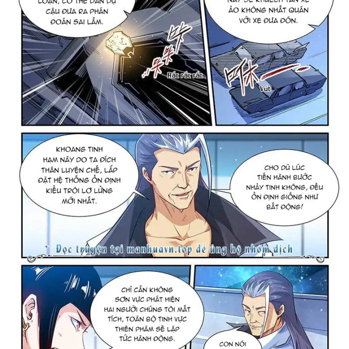 Tu Chân Tứ Vạn Niên Chapter 325 - Trang 3