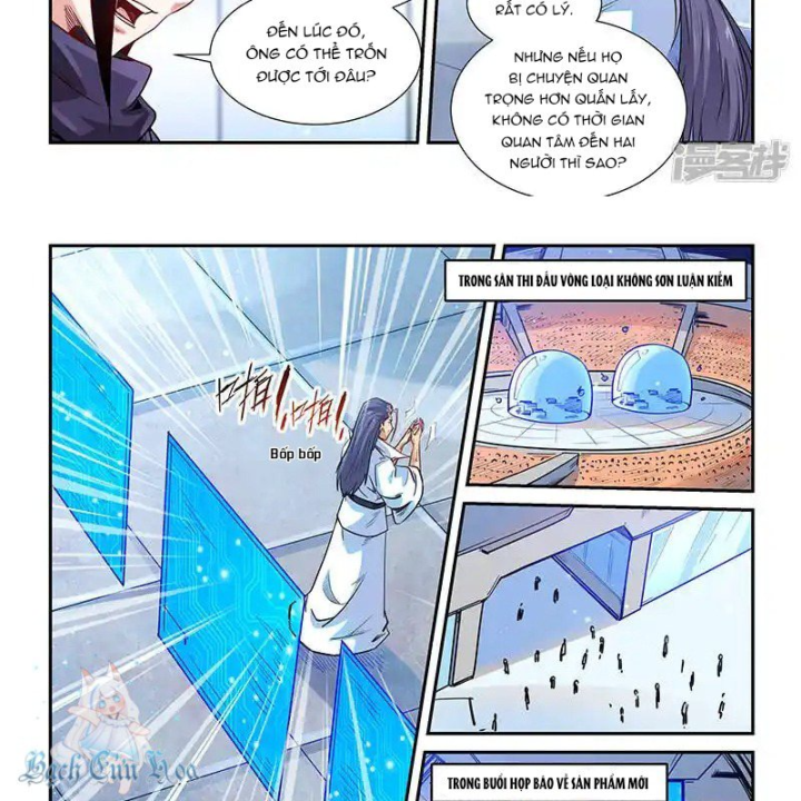 Tu Chân Tứ Vạn Niên Chapter 325 - Trang 3