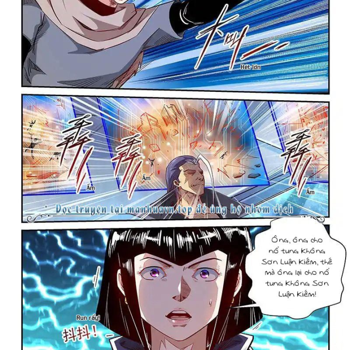 Tu Chân Tứ Vạn Niên Chapter 325 - Trang 3