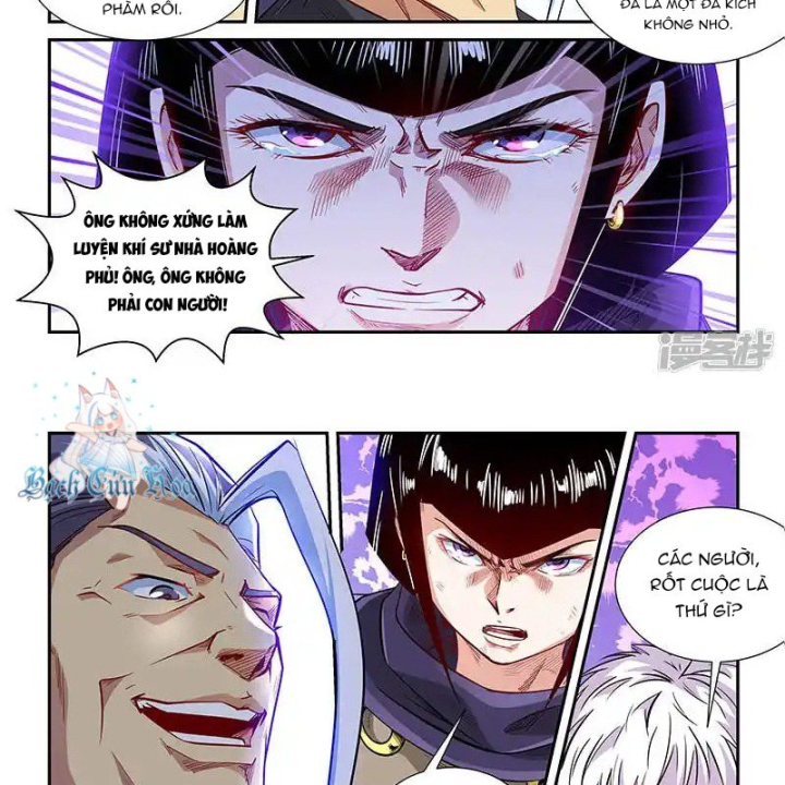 Tu Chân Tứ Vạn Niên Chapter 325 - Trang 3