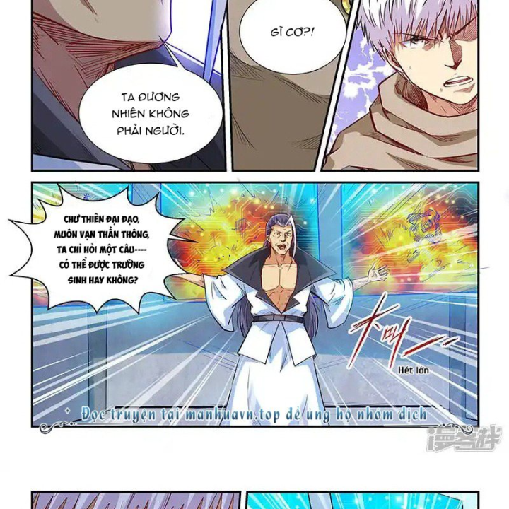 Tu Chân Tứ Vạn Niên Chapter 325 - Trang 3