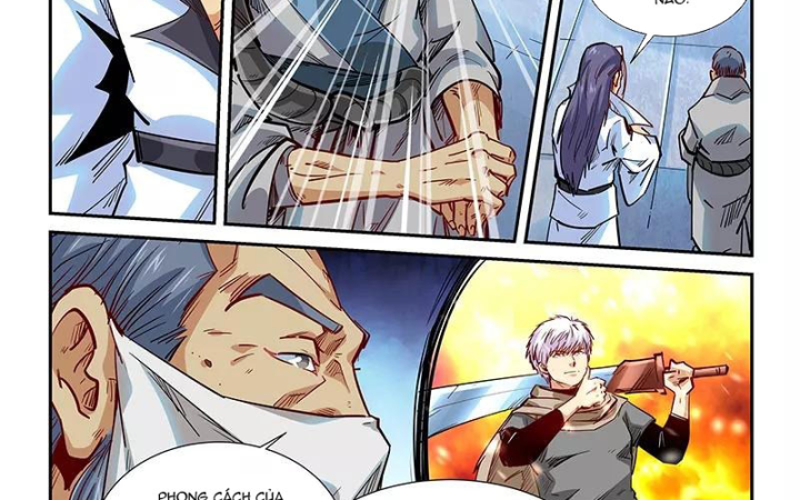 Tu Chân Tứ Vạn Niên Chapter 326 - Trang 3