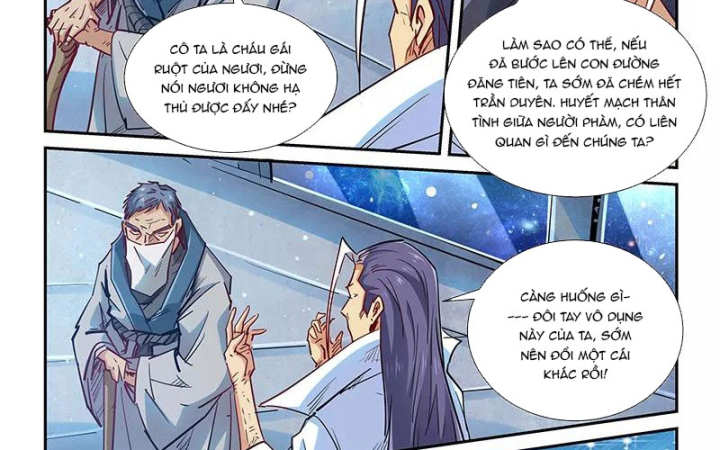 Tu Chân Tứ Vạn Niên Chapter 326 - Trang 3