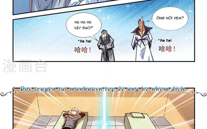 Tu Chân Tứ Vạn Niên Chapter 326 - Trang 3