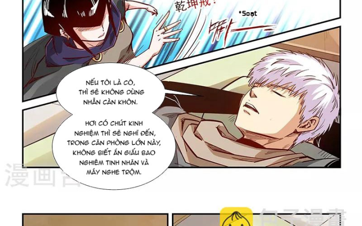 Tu Chân Tứ Vạn Niên Chapter 326 - Trang 3