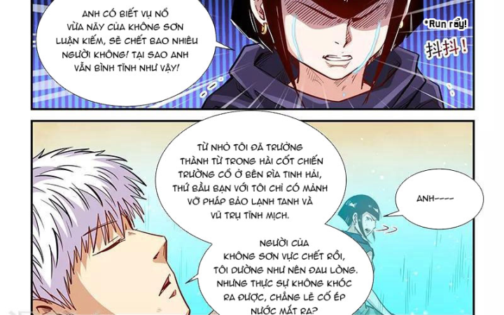 Tu Chân Tứ Vạn Niên Chapter 326 - Trang 3