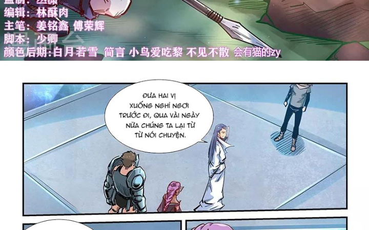 Tu Chân Tứ Vạn Niên Chapter 326 - Trang 3