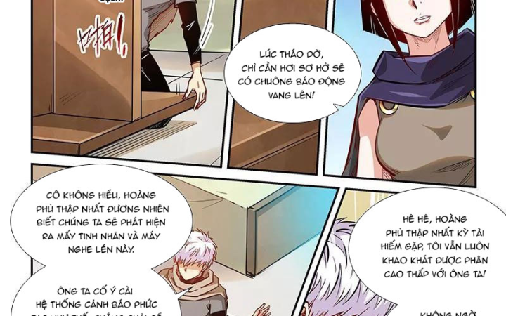 Tu Chân Tứ Vạn Niên Chapter 326 - Trang 3