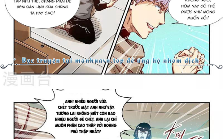 Tu Chân Tứ Vạn Niên Chapter 326 - Trang 3