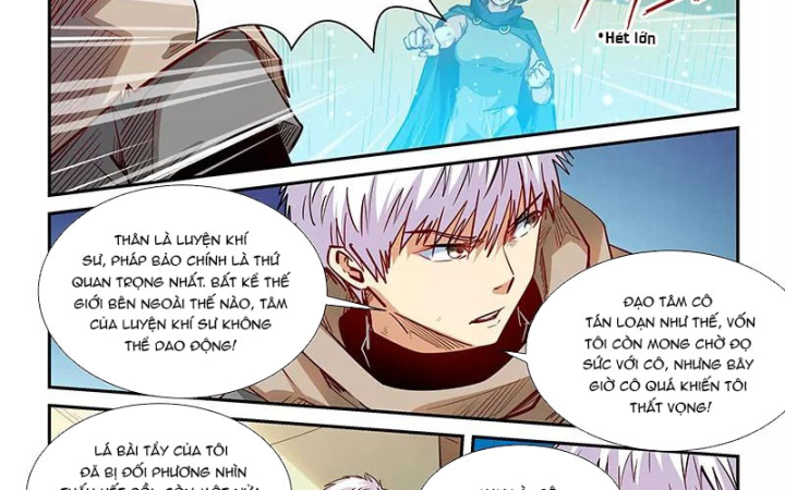 Tu Chân Tứ Vạn Niên Chapter 326 - Trang 3