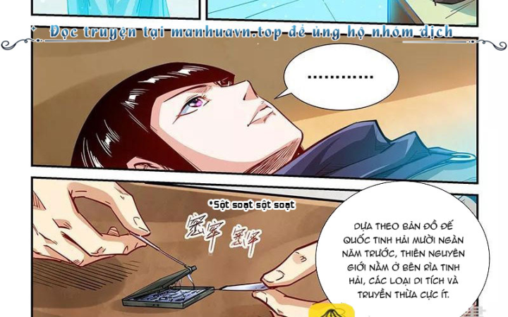 Tu Chân Tứ Vạn Niên Chapter 326 - Trang 3