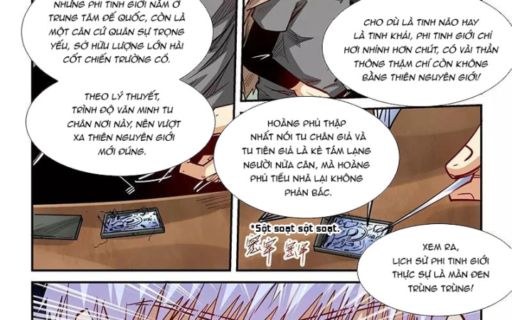 Tu Chân Tứ Vạn Niên Chapter 326 - Trang 3