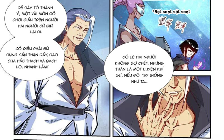 Tu Chân Tứ Vạn Niên Chapter 326 - Trang 3